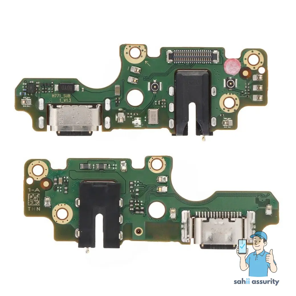 Charging Connector Flex / PCB Board for Infinix Zero 5G